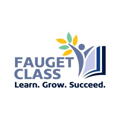 Fauget Class — logo for an education provider