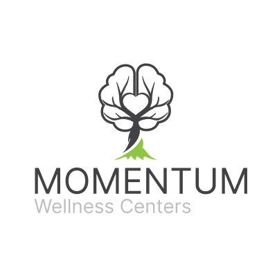 Momentum Wellness Centers — logo for a wellness centre group